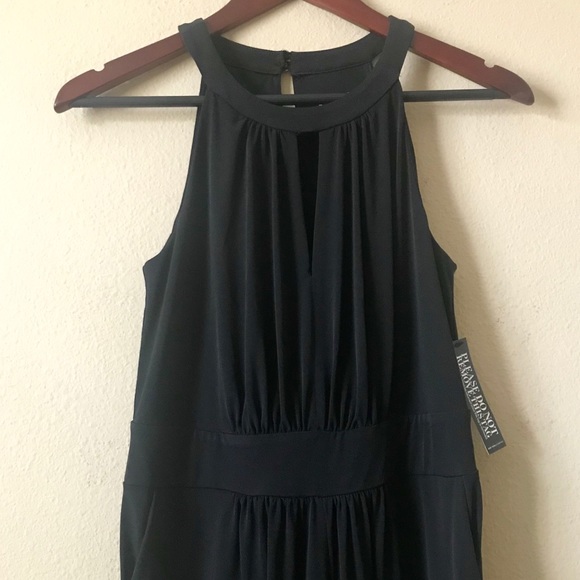 New York & Company Pants - NEW YORK & COMPANY Black Jumpsuit with Pockets NWT